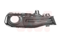 Ventilation grille, bumper