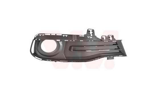 Ventilation grille, bumper