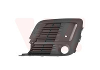 Ventilation grille, bumper