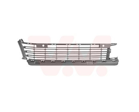 Ventilation grille, bumper