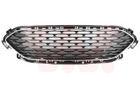 Ventilation grille, bumper