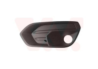 Ventilation grille, bumper