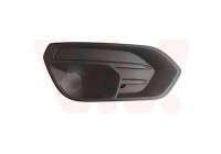 Ventilation grille, bumper