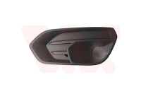 Ventilation grille, bumper