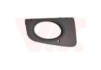 Ventilation grille, bumper