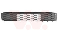 Ventilation grille, bumper