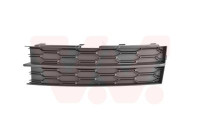 Ventilation grille, bumper