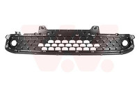 Ventilation grille, bumper