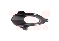 Ventilation grille, bumper