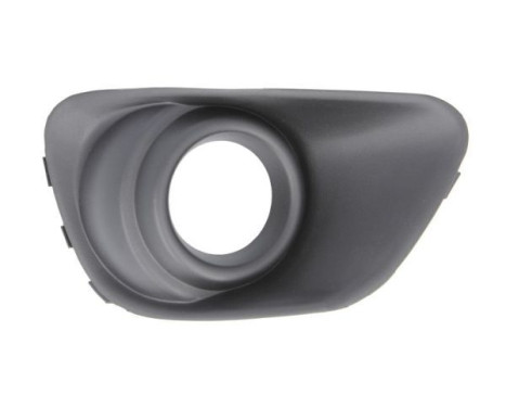 Ventilation Grille, bumper