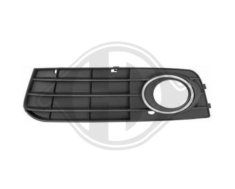 Ventilation grille, bumper, Image 2