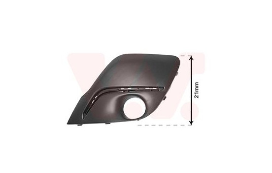 Ventilation Grille, bumper