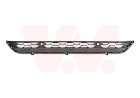 Ventilation grille, bumper