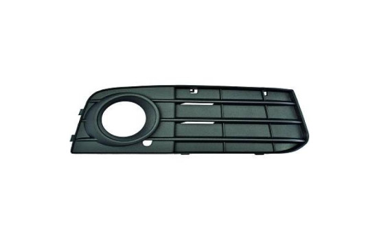 Ventilation grille, bumper