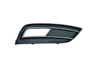 Ventilation grille, bumper