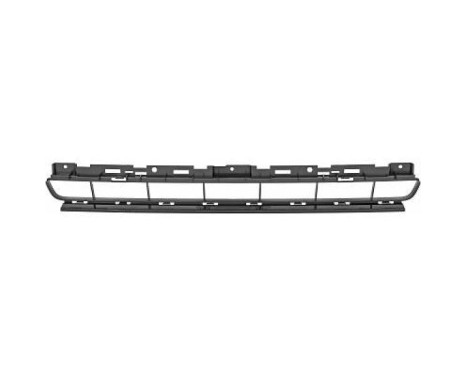 Ventilation grille, bumper