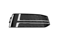 Ventilation grille, bumper