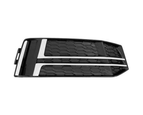 Ventilation grille, bumper