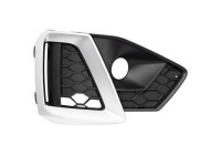 Ventilation grille, bumper