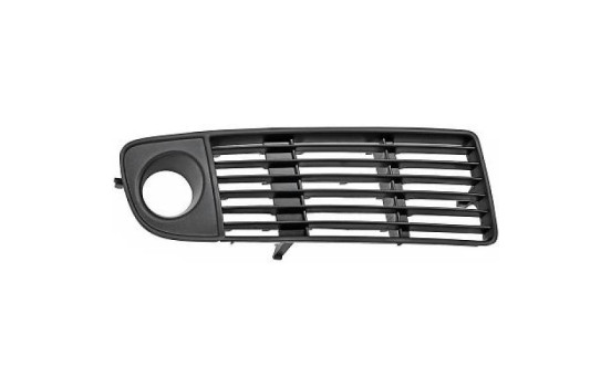 Ventilation grille, bumper