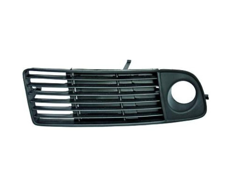 Ventilation grille, bumper