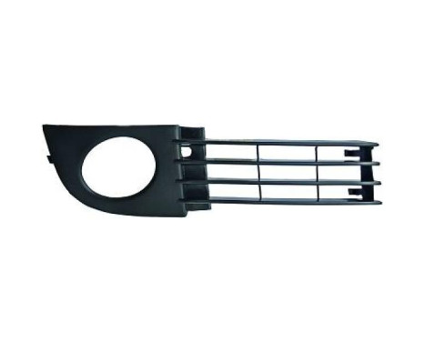 Ventilation grille, bumper