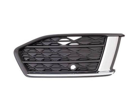 Ventilation grille, bumper