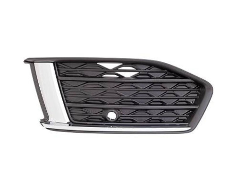 Ventilation grille, bumper