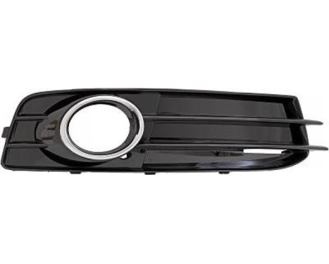 Ventilation grille, bumper