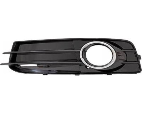 Ventilation grille, bumper