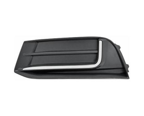 Ventilation grille, bumper