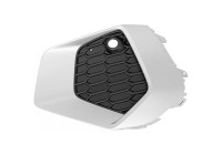 Ventilation grille, bumper