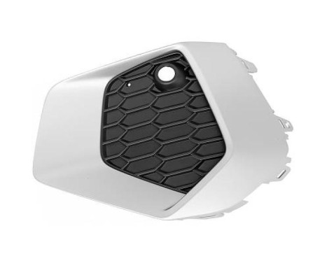 Ventilation grille, bumper