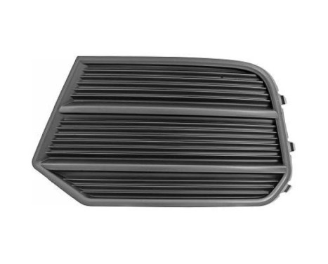 Ventilation grille, bumper