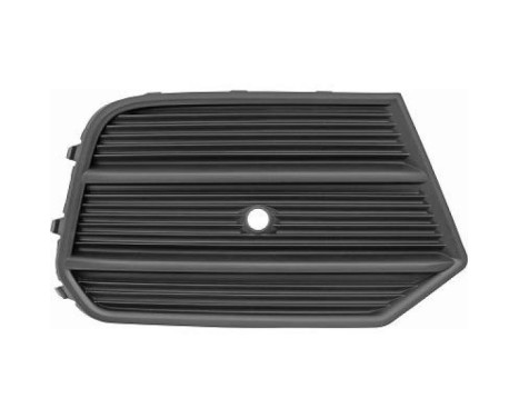 Ventilation grille, bumper