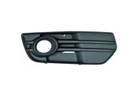 Ventilation grille, bumper