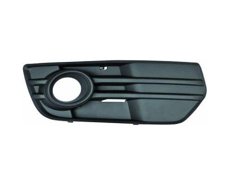 Ventilation grille, bumper