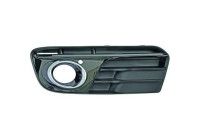 Ventilation grille, bumper