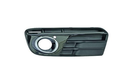 Ventilation grille, bumper