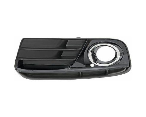 Ventilation grille, bumper