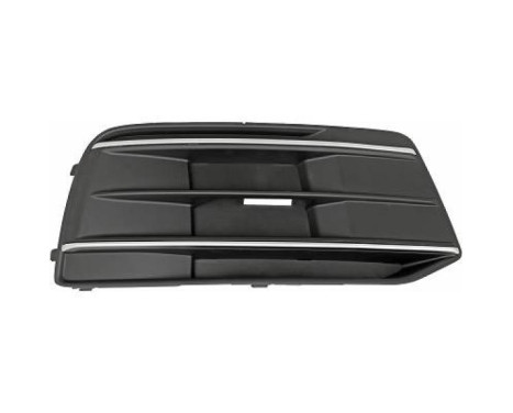 Ventilation grille, bumper