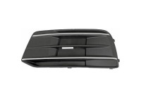 Ventilation grille, bumper