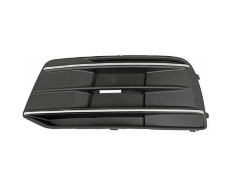 Ventilation grille, bumper