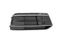 Ventilation grille, bumper