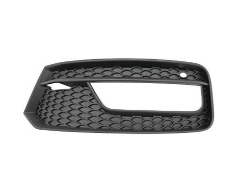 Ventilation grille, bumper