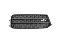 Ventilation grille, bumper