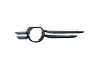 Ventilation grille, bumper