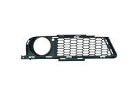 Ventilation grille, bumper