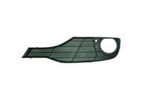 Ventilation grille, bumper