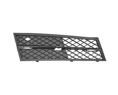 Ventilation grille, bumper